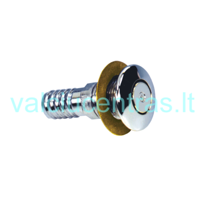 Chromuotas kuro alsuoklis Chromuotas kuro alsuoklis